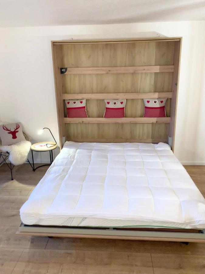 Fewo Alpenwiese Mit Hallenbad&Sauna 미센 윌햄스 외부 사진