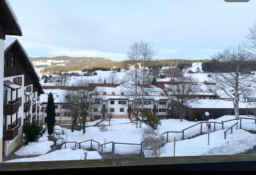 Fewo Alpenwiese Mit Hallenbad&Sauna 미센 윌햄스 외부 사진