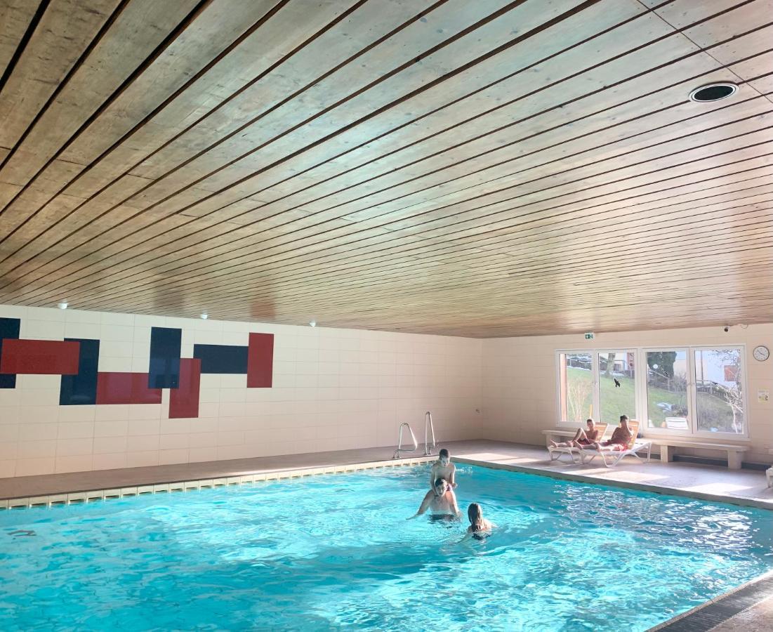 Fewo Alpenwiese Mit Hallenbad&Sauna 미센 윌햄스 외부 사진